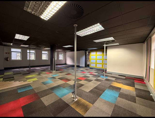467M² OFFICE TO LET IN ROSEBANK